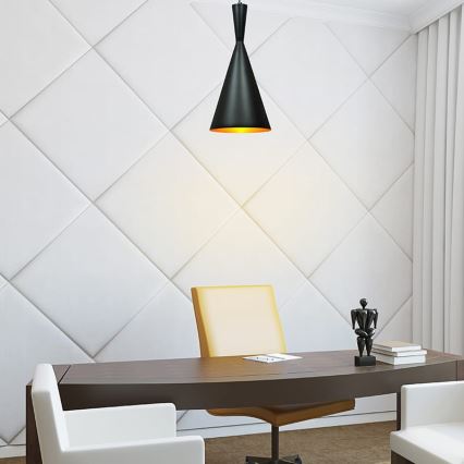 Ljuskrona MODERN 1C 1xE27/20W/230V