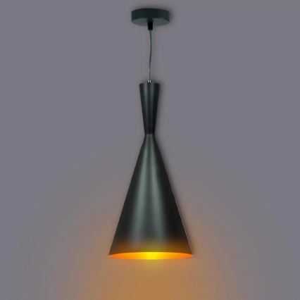 Ljuskrona MODERN 1C 1xE27/20W/230V