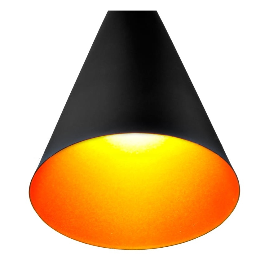 Ljuskrona MODERN 1C 1xE27/20W/230V