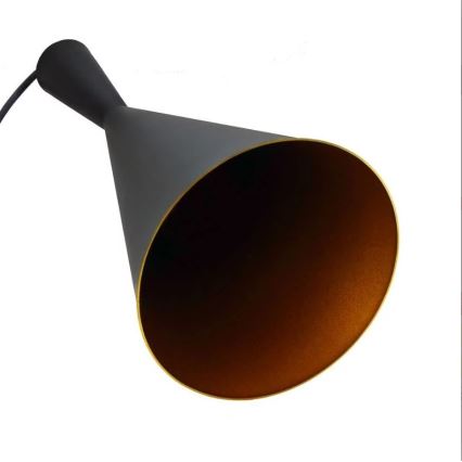 Ljuskrona MODERN 1C 1xE27/20W/230V