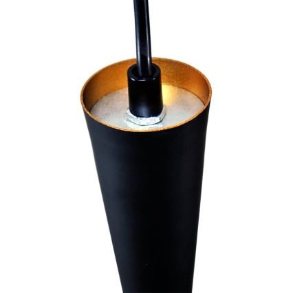 Ljuskrona MODERN 1C 1xE27/20W/230V