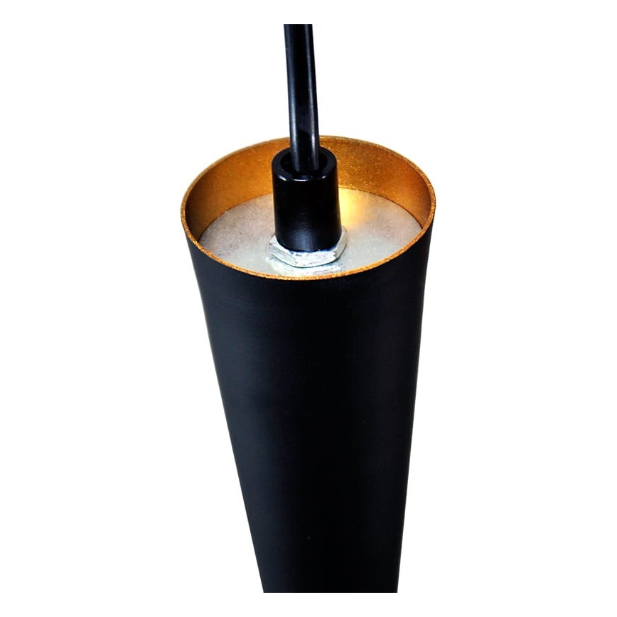 Ljuskrona MODERN 1C 1xE27/20W/230V