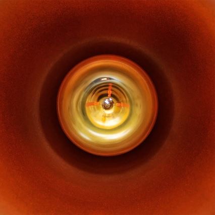 Ljuskrona MODERN 1C 1xE27/20W/230V