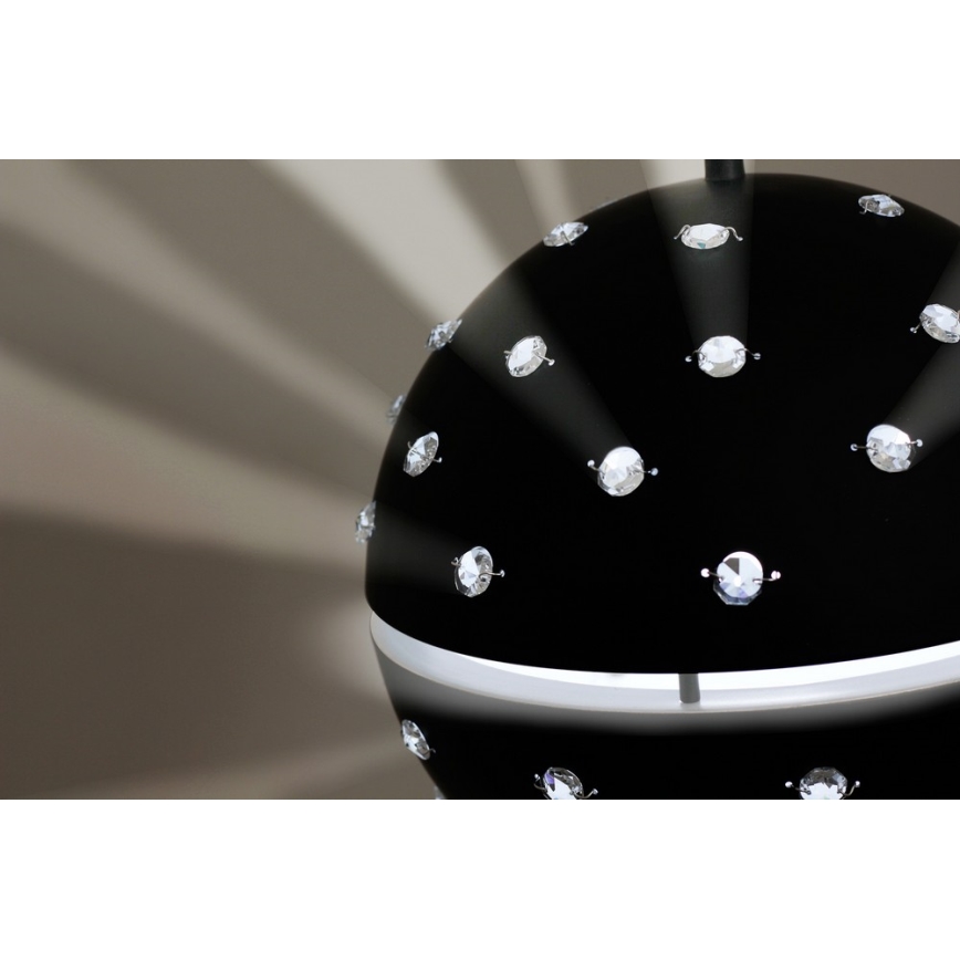 Ljuskrona ORBIT 1xE27/60W/230V