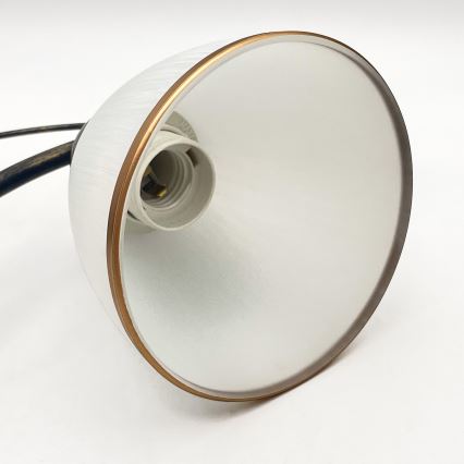 Ljuskrona på kedja RETRO 2xE27/60W/230V brons/patina