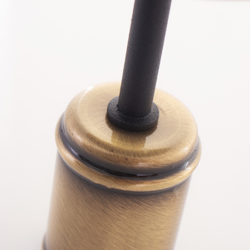 Ljuskrona RETRO 1xE27/60W/230V