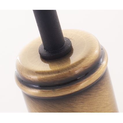 Ljuskrona RETRO 1xE27/60W/230V