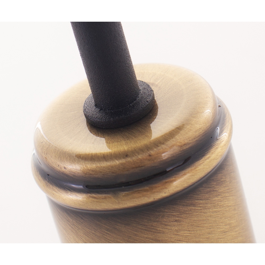 Ljuskrona RETRO 1xE27/60W/230V