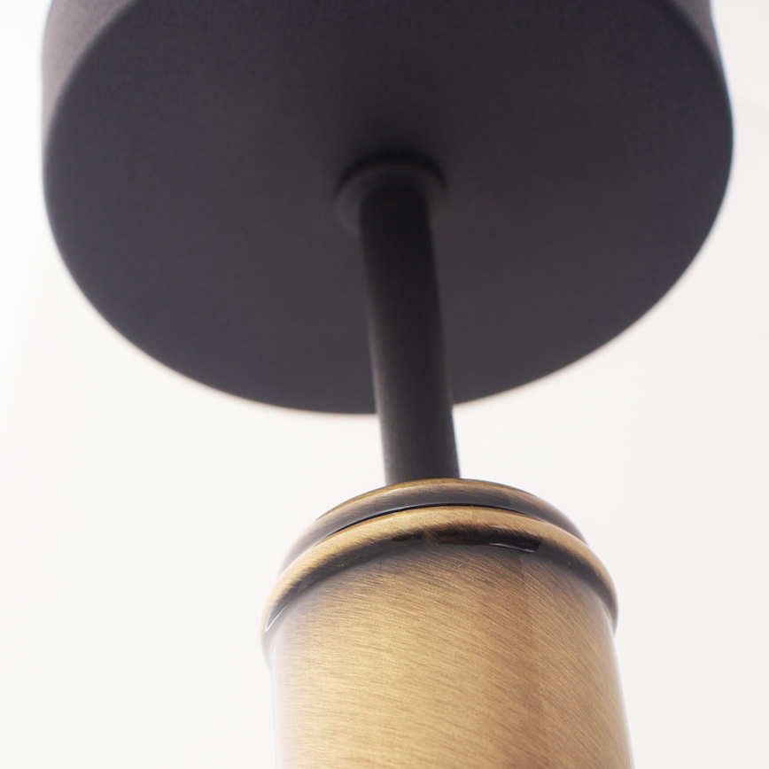 Ljuskrona RETRO 1xE27/60W/230V