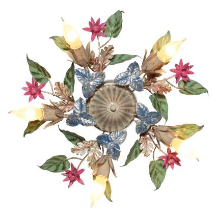 Ljuskrona ROMA 5xE14/60W/230V