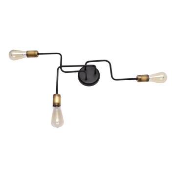 Ljuskrona rör 3xE27/15W/230V