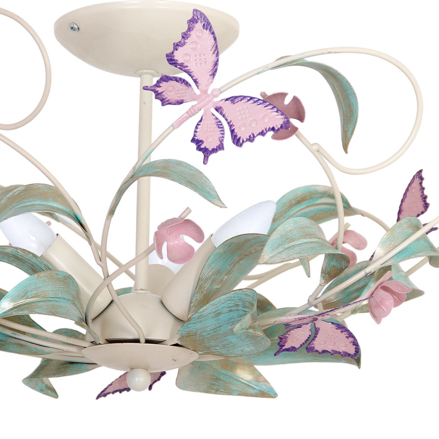 Ljuskrona sommar 3xE14/60W/230V