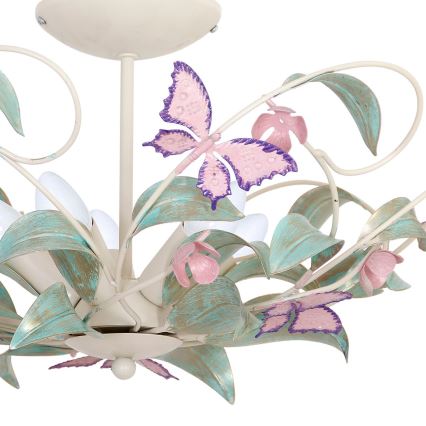 Ljuskrona sommar 5xE14/60W/230V