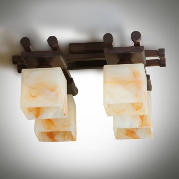 Ljuskrona TRILLENIUM 4xE27/60W/230V