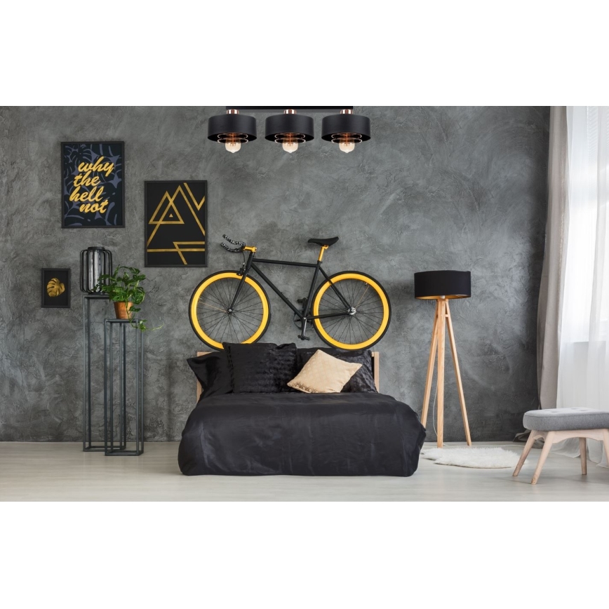 Ljuskrona VEST 3xE27/60W/230V