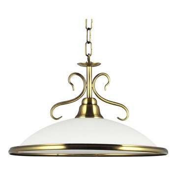 Ljuskrona VIOLA 1xE27/40W/230V