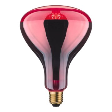 Ljusreglerad infraröd glödlampa R125 E27/150W/230V 1000K - Paulmann 20125