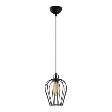 Ljusskrona med upphängningsrem  TEL 1xE27/40W/230V