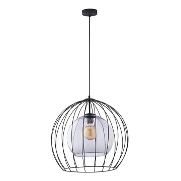 Ljusskrona med upphängningsrem  UNIVERSO 1xE27/60W/230V