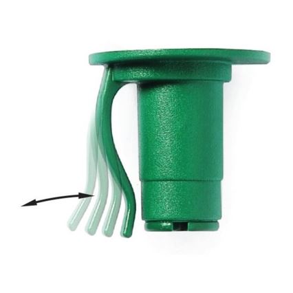 Ljusslinga LUCERNA 12xE10/10,7m varmvit, tillverkad i Tjeckien