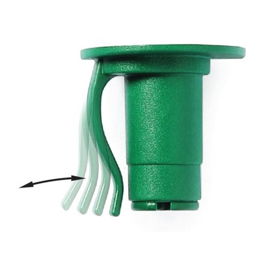 Ljusslinga LUCERNA 12xE10/10,7m varmvit, tillverkad i Tjeckien