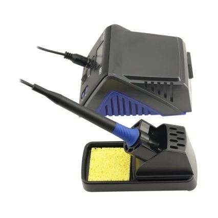 Lödstation med LCD-display 60W/230V