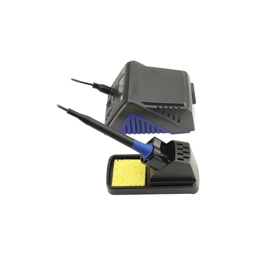 Lödstation med LCD-display 60W/230V
