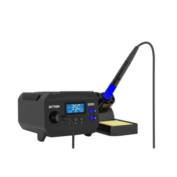 Lödstation med LCD-display 65W/230V