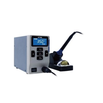 Lödstation med LCD-display 65W/230V