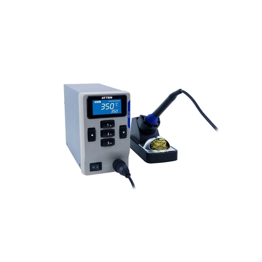 Lödstation med LCD-display 65W/230V