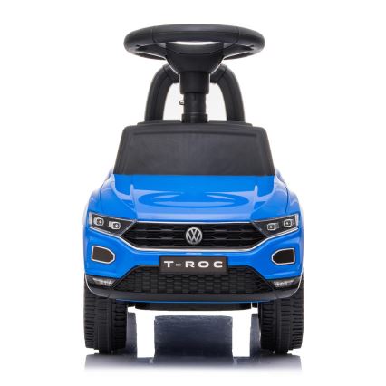 Löparcykel Volkswagen 2xAA blå/svart