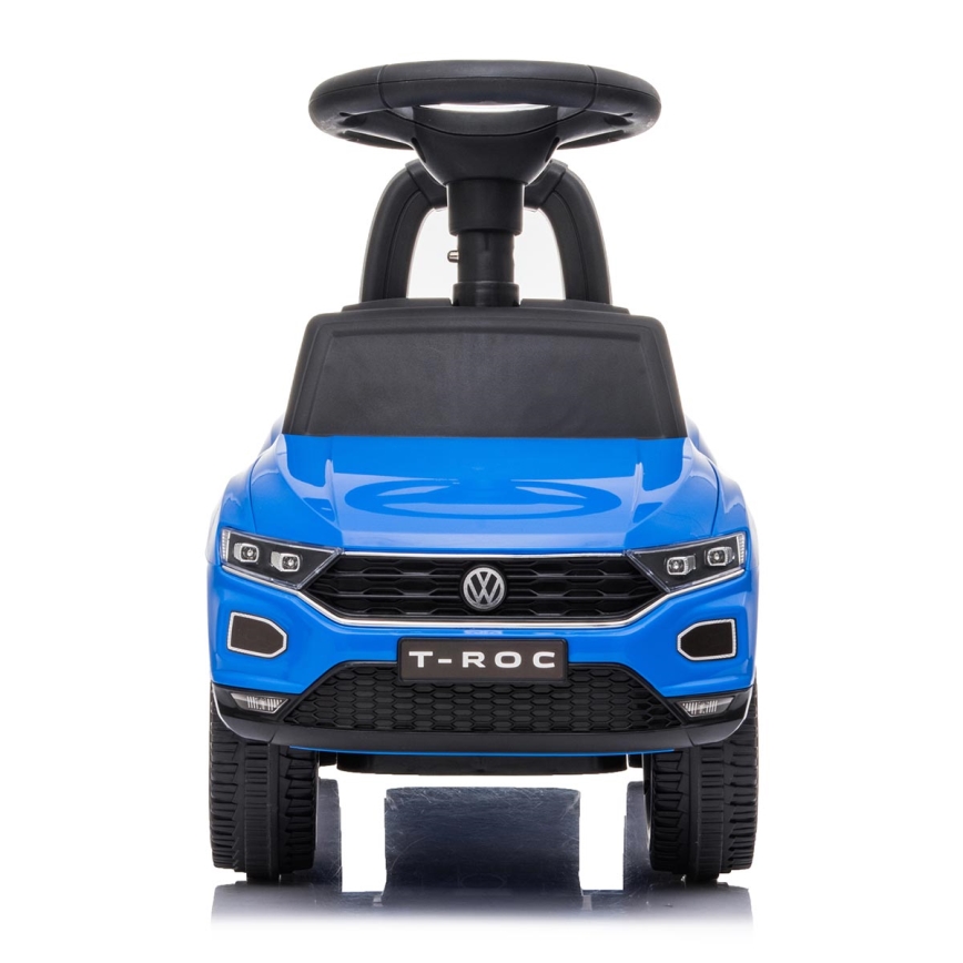 Löparcykel Volkswagen 2xAA blå/svart