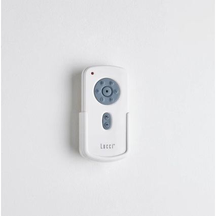 Lucci Air 21052TRS - Fjärrkontroll för fläktarna CLIMATE, RADAR och FRASER, 1x23A-batteri