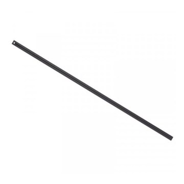 Lucci air 210541 - Förlängningsstång CLIMATE II 91 cm svart