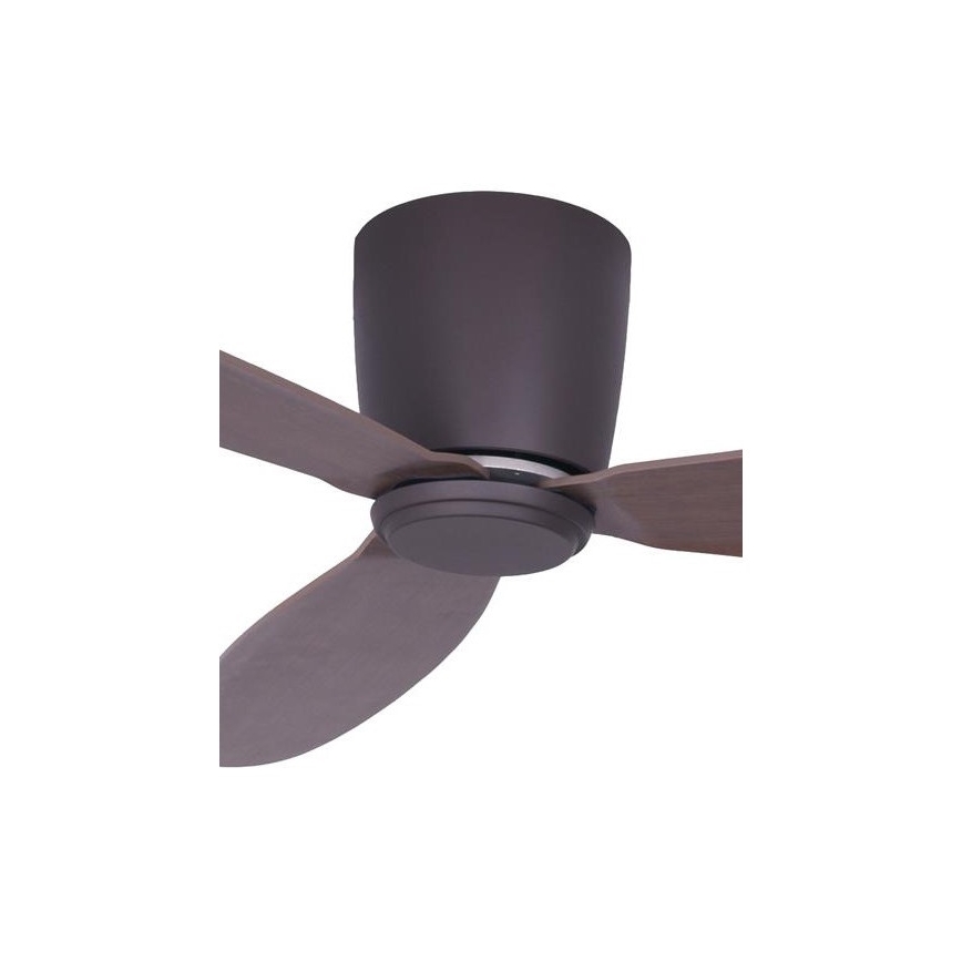 Lucci air 212883 - Takfläkt AIRFUSION RADAR trä/brun + fjärrkontroll