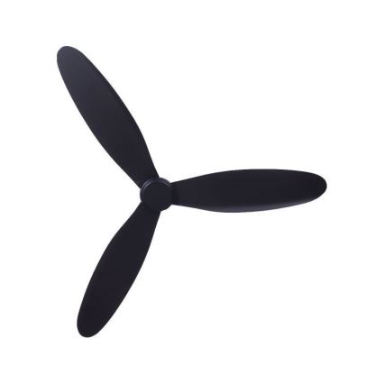 Lucci Air 212884 - Takfläkt AIRFUSION RADAR svart + fjärrkontroll