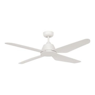 Lucci Air 212991 - Takfläkt ARIA Ø 122 cm vit + fjärrkontroll