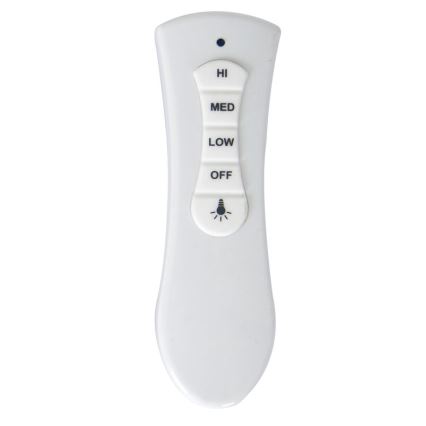 Lucci Air 213000 - Takfläkt AIRFUSION ARIA svart + fjärrkontroll