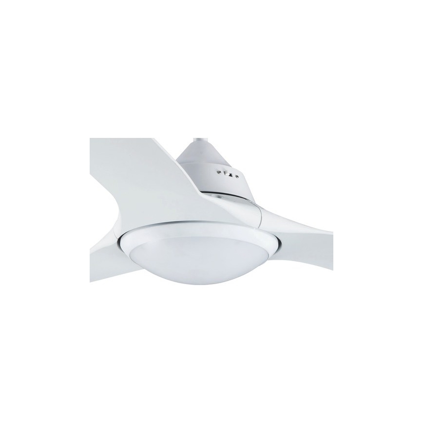 Lucci air 213096 - LED-takfläkt MARINER LED/15W/230V vit Ø 142 cm + fjärrkontroll
