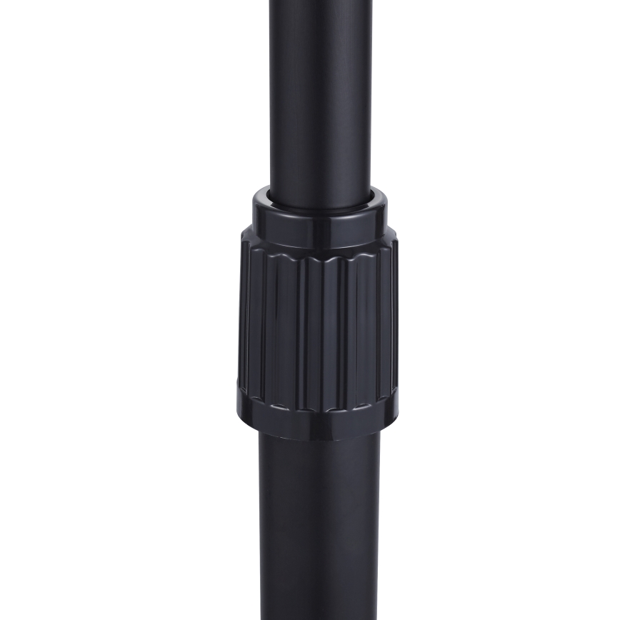 Lucci Air 213115EU - Golvfläkt BREEZE svart