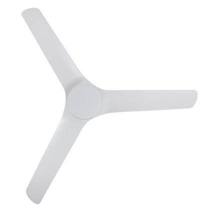 Lucci Air 21321549 - Takfläkt ABYSS Ø 142 cm IP66 vit + fjärrkontroll