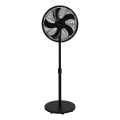 Lucci Air 21326549 - Stativfläkt GLIDE 36W/230V Ø 45 cm svart