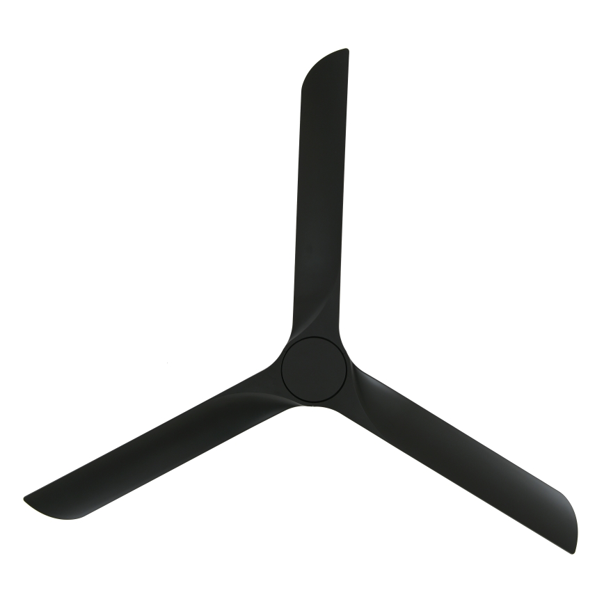 Lucci air 21610149 - Takfläkt LONDO svart + fjärrkontroll