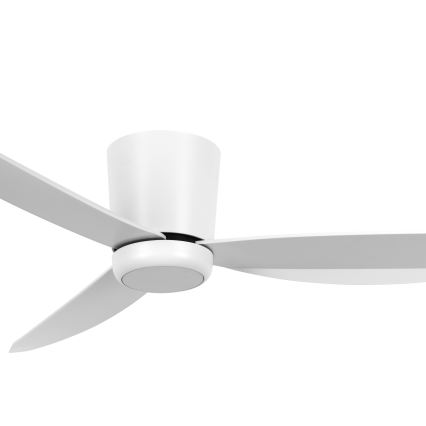 Lucci air 21610649 - LED Dimbar takfläkt ARRAY 1xGX53/12W/230V vit + fjärrkontroll