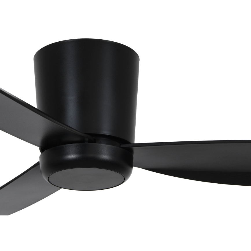 Lucci air 21610749 - LED Dimbar takfläkt ARRAY 1xGX53/12W/230V svart + fjärrkontroll