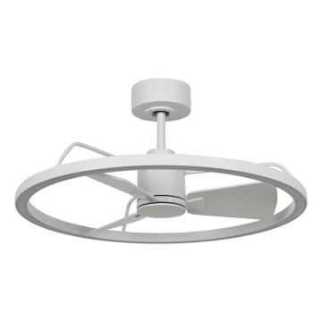 Lucci Air 21612286 - LED Dimbar takfläkt CESSNA LED/36W/230V 3000/4000/5000K vit + fjärrkontroll