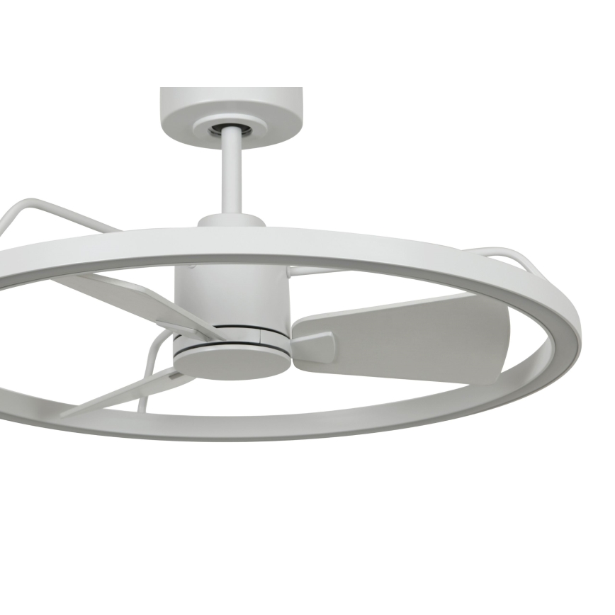 Lucci Air 21612286 - LED Dimbar takfläkt CESSNA LED/36W/230V 3000/4000/5000K vit + fjärrkontroll
