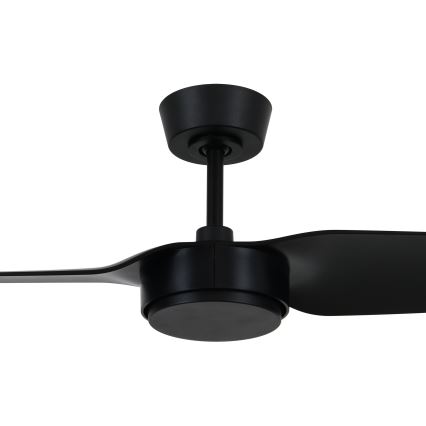 Lucci air 21615449 - Takfläkt CONDOR svart + fjärrkontroll