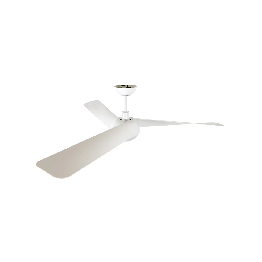 Lucci Air 21617049 - Dimmbar LED-takfläkt OSPREY 1xGX53/12W/230V Ø 132 cm vit + fjärrkontroll