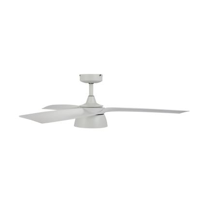Lucci Air 513073 - LED dimmerbar takfläkt BRONX LED/18W/230V 3000/4000/6000K Ø 132 cm vit + fjärrkontroll